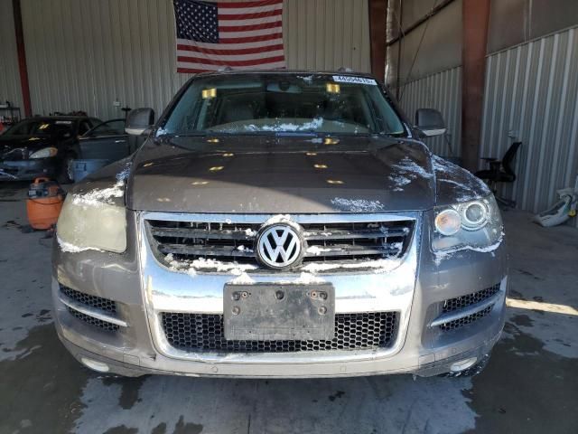 2008 Volkswagen Touareg 2 V6