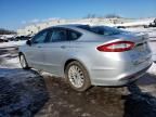 2016 Ford Fusion SE Hybrid