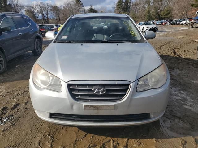 2009 Hyundai Elantra GLS