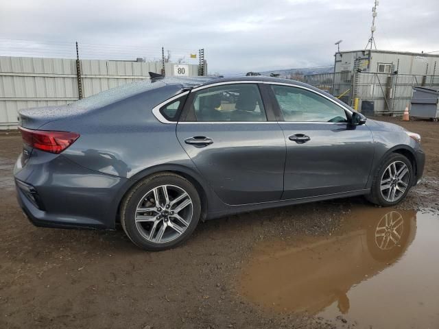 2020 KIA Forte EX