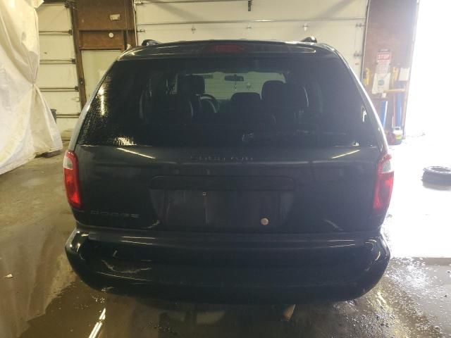 2007 Dodge Caravan SE