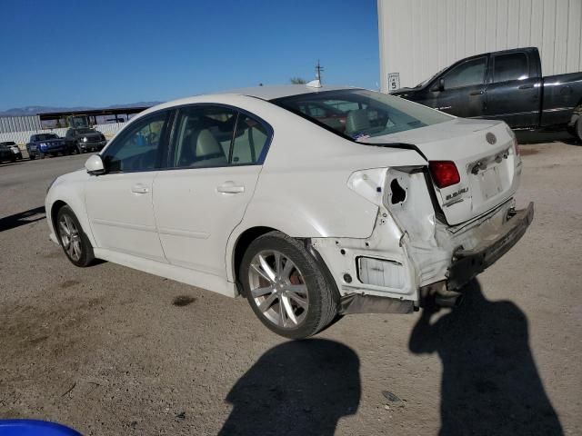 2014 Subaru Legacy 2.5I Limited