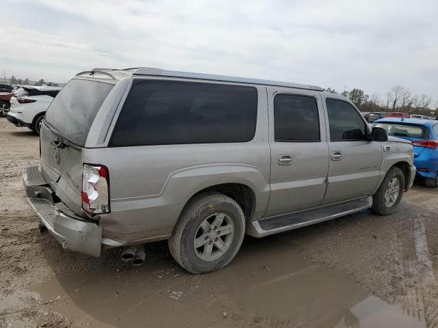 2004 Cadillac Escalade ESV