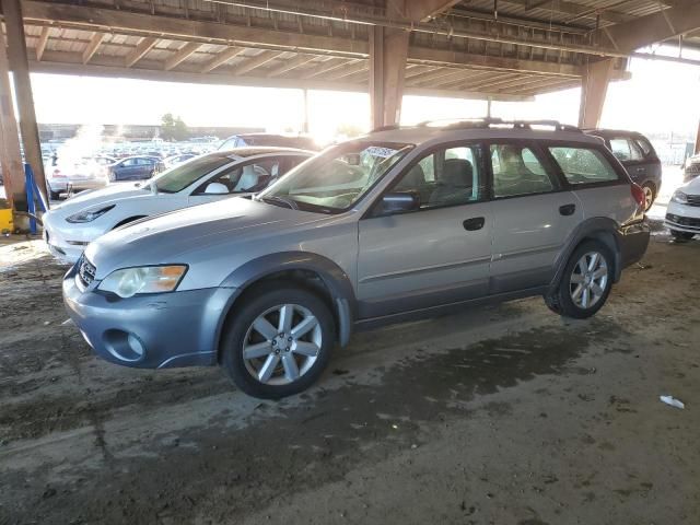 2006 Subaru Legacy Outback 2.5I