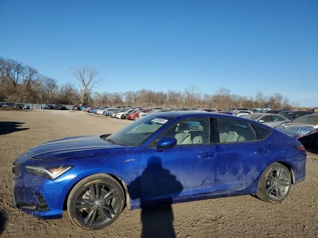 2025 Acura Integra A-Spec