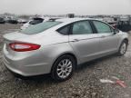 2016 Ford Fusion S