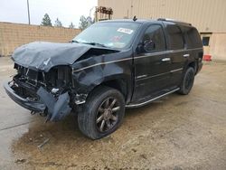 Salvage cars for sale at Gaston, SC auction: 2008 GMC Yukon Denali