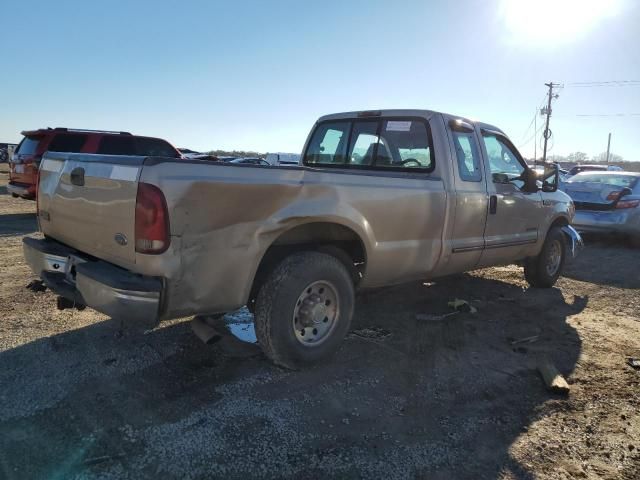 1999 Ford F250 Super Duty