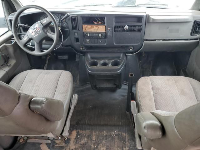 2004 Chevrolet Express G3500