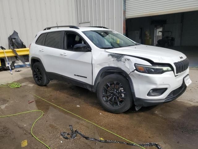 2023 Jeep Cherokee Altitude LUX