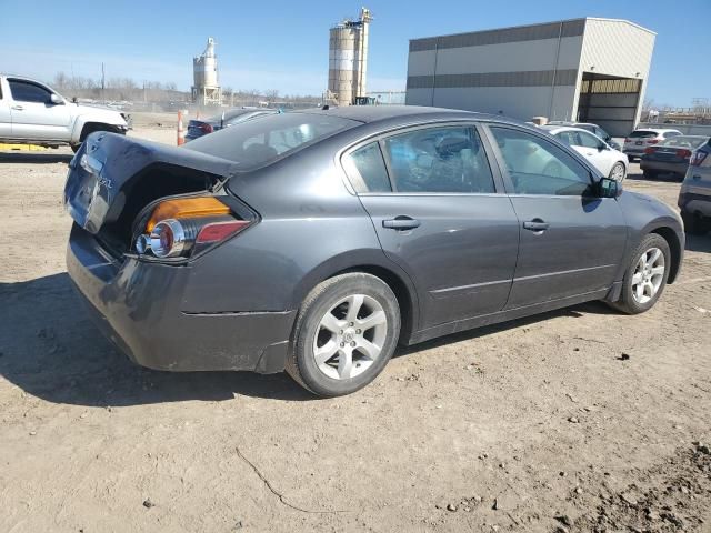 2007 Nissan Altima 2.5