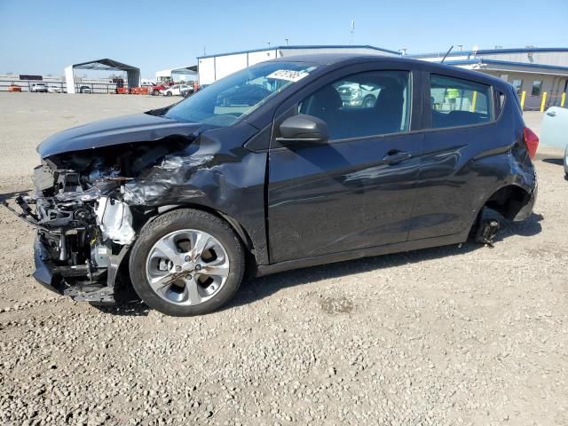 2022 Chevrolet Spark LS