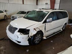 Chrysler Vehiculos salvage en venta: 2010 Chrysler Town & Country Touring