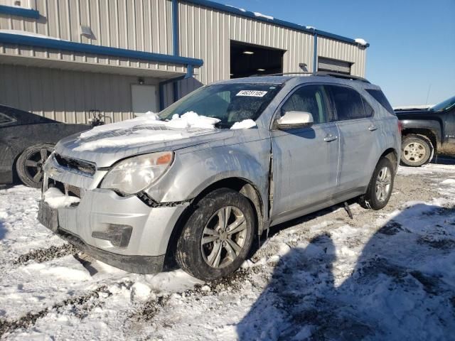 2010 Chevrolet Equinox LT