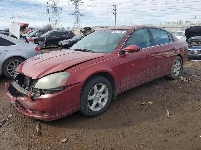 2006 Nissan Altima S