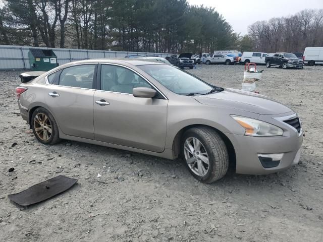 2014 Nissan Altima 2.5