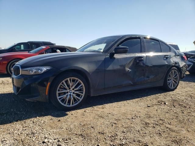 2023 BMW 330I