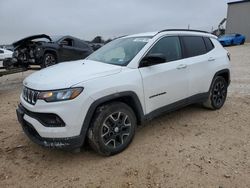 2022 Jeep Compass Latitude en venta en San Antonio, TX