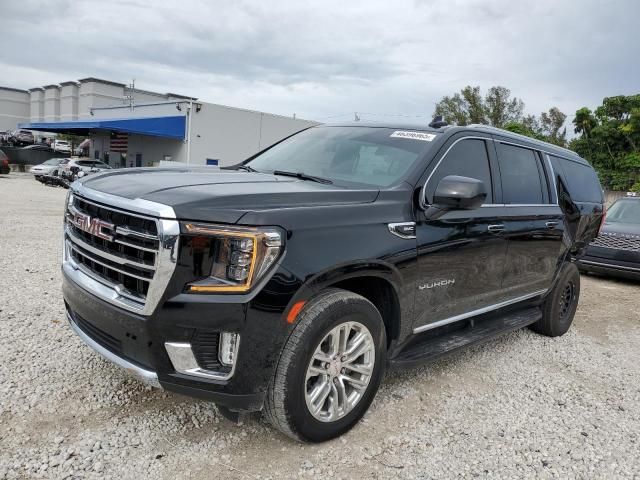 2022 GMC Yukon XL K1500 SLT