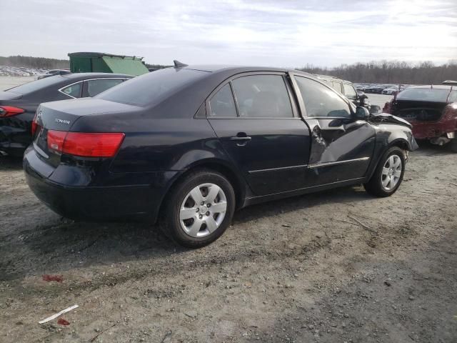 2010 Hyundai Sonata GLS