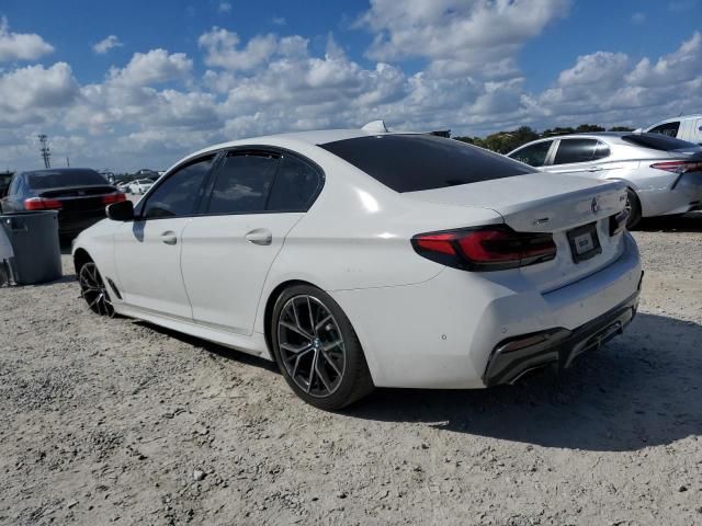 2022 BMW 530 XI