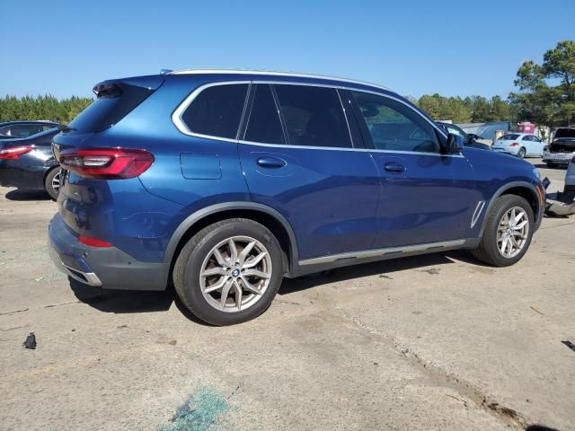 2021 BMW X5 XDRIVE40I