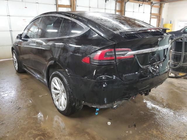 2018 Tesla Model X