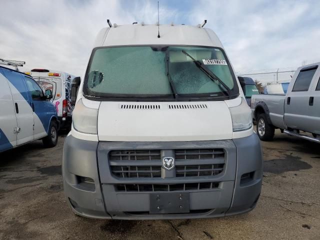 2015 Dodge RAM Promaster 2500 2500 High