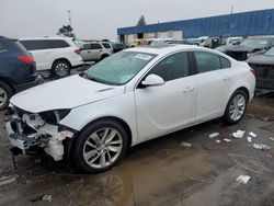 Carros con título limpio a la venta en subasta: 2016 Buick Regal