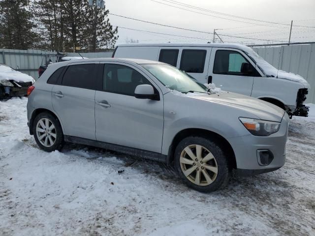 2015 Mitsubishi Outlander Sport ES