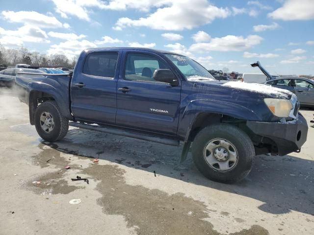 2013 Toyota Tacoma Double Cab