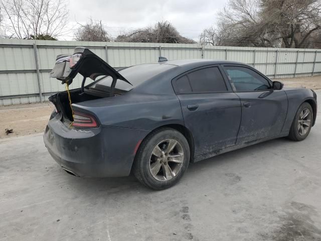 2018 Dodge Charger SXT Plus