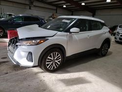 Salvage cars for sale from Copart Chambersburg, PA: 2024 Nissan Kicks SV