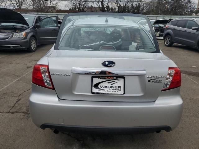 2009 Subaru Impreza 2.5I Premium