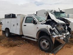 Dodge 5500 Vehiculos salvage en venta: 2024 Dodge RAM 5500