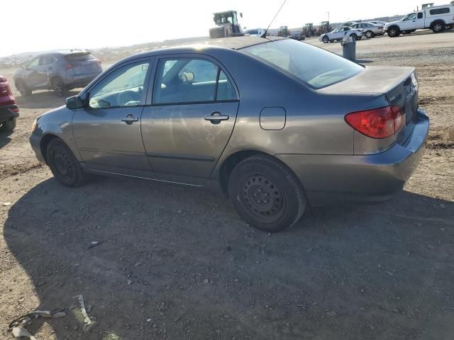 2007 Toyota Corolla CE