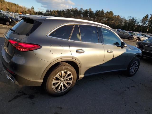 2023 Mercedes-Benz GLC 300 4matic