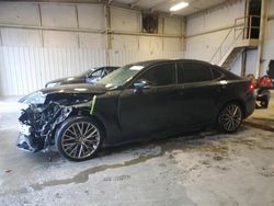 Salvage cars for sale at Gainesville, GA auction: 2014 Lexus IS 250