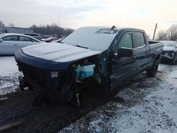 Salvage cars for sale at Hillsborough, NJ auction: 2019 Chevrolet Silverado K1500 RST