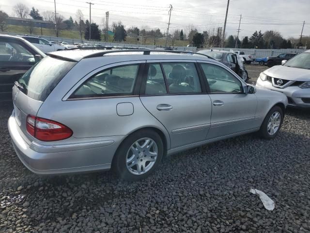 2004 Mercedes-Benz E 320