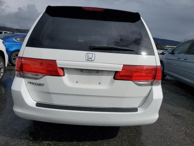 2010 Honda Odyssey LX