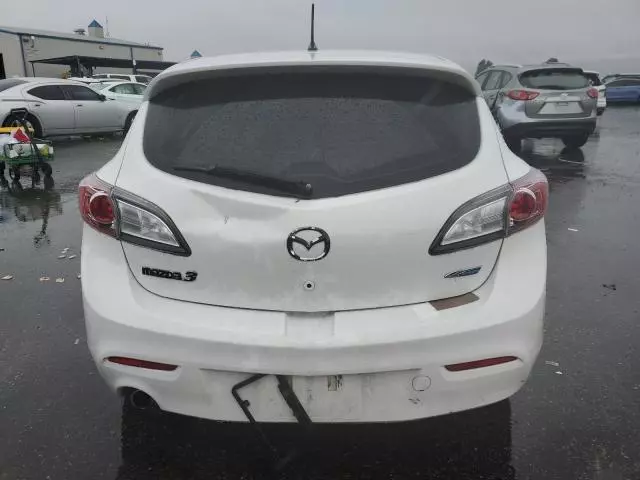 2012 Mazda 3 I