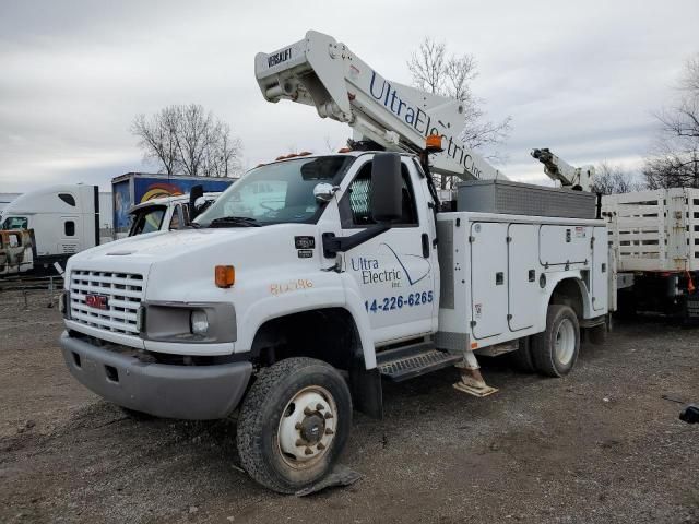 2009 GMC C5500 C5C044