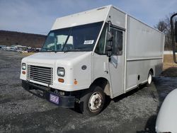 Salvage cars for sale from Copart Grantville, PA: 2018 Freightliner Chassis M Line WALK-IN Van