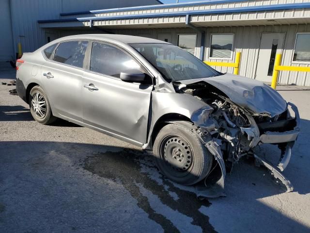 2014 Nissan Sentra S