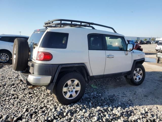 2010 Toyota FJ Cruiser