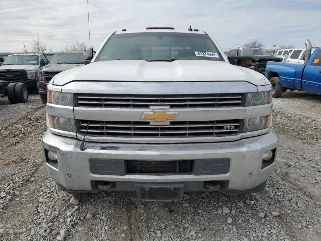 2015 Chevrolet Silverado K3500 LTZ