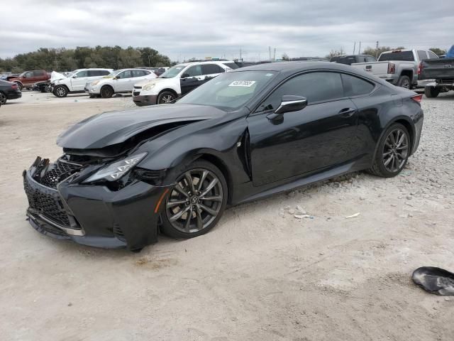 2019 Lexus RC 350