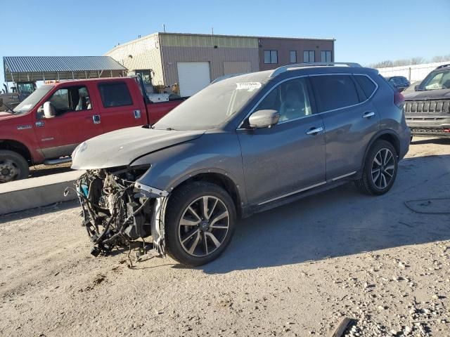 2019 Nissan Rogue S