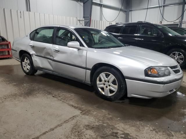 2000 Chevrolet Impala